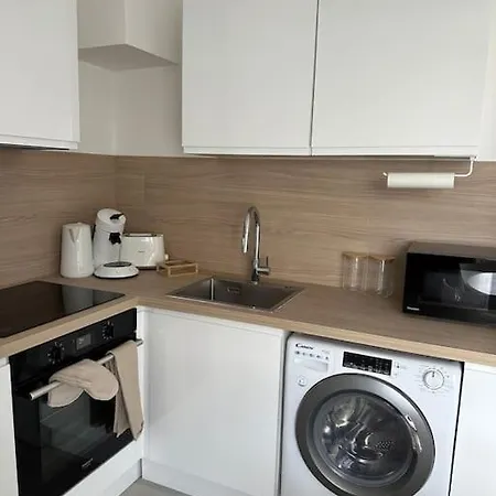 Apartamento Les Lotus - Joli F2 Renove Saumur Exterior foto