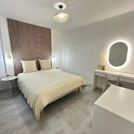 Apartamento Les Lotus - Joli F2 Renove Saumur Exterior foto