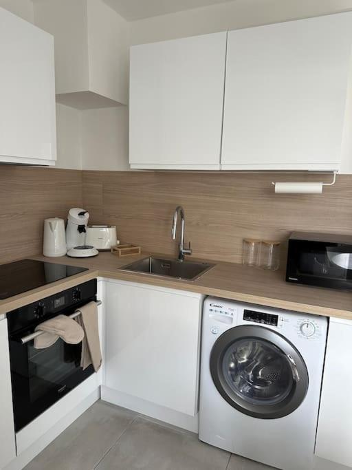 Les Lotus - Joli F2 Renove Apartment