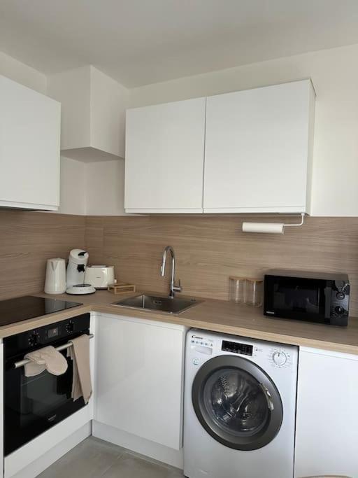 Les Lotus - Joli F2 Renove Apartment *